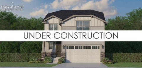 Photo of 7895 School House Drive, Colorado Springs, CO 80908 (MLS # 2026719)