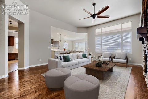 Tiny photo for 16149 Denver Pacific Drive, Monument, CO 80132 (MLS # 5206961)