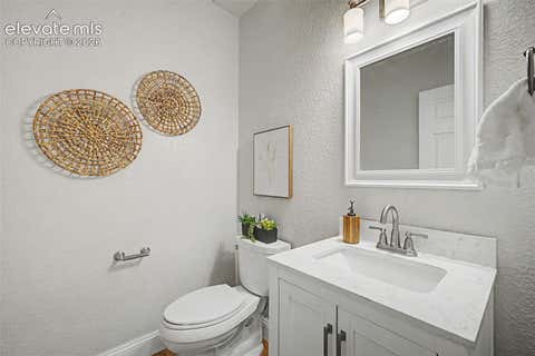 Tiny photo for 4930 Langdale Way, Colorado Springs, CO 80906 (MLS # 1817090)