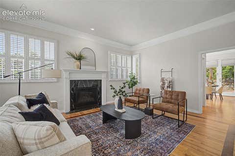 Tiny photo for 4930 Langdale Way, Colorado Springs, CO 80906 (MLS # 1817090)