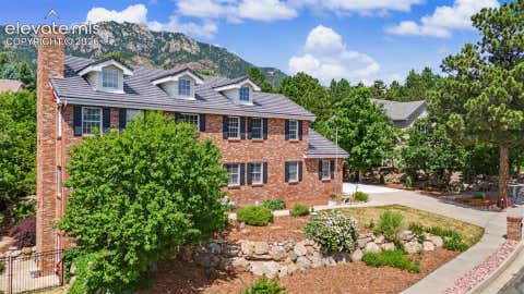 Photo of 4930 Langdale Way, Colorado Springs, CO 80906 (MLS # 1817090)