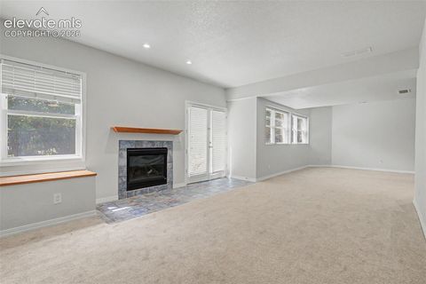 Tiny photo for 4930 Langdale Way, Colorado Springs, CO 80906 (MLS # 1817090)