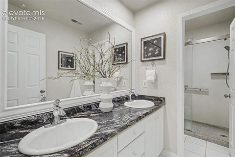 Tiny photo for 4930 Langdale Way, Colorado Springs, CO 80906 (MLS # 1817090)