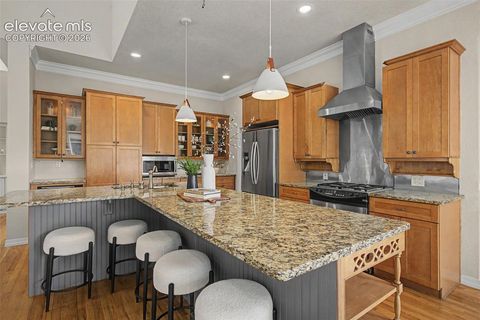 Tiny photo for 4930 Langdale Way, Colorado Springs, CO 80906 (MLS # 1817090)