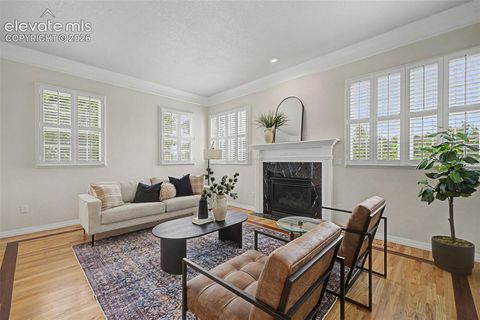 Tiny photo for 4930 Langdale Way, Colorado Springs, CO 80906 (MLS # 1817090)