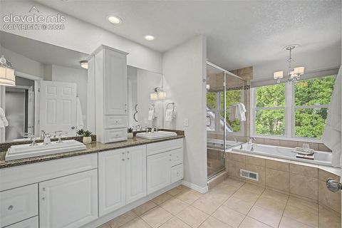 Tiny photo for 4930 Langdale Way, Colorado Springs, CO 80906 (MLS # 1817090)
