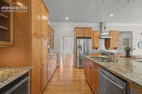 Tiny photo for 4930 Langdale Way, Colorado Springs, CO 80906 (MLS # 1817090)