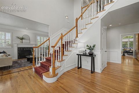 Tiny photo for 4930 Langdale Way, Colorado Springs, CO 80906 (MLS # 1817090)