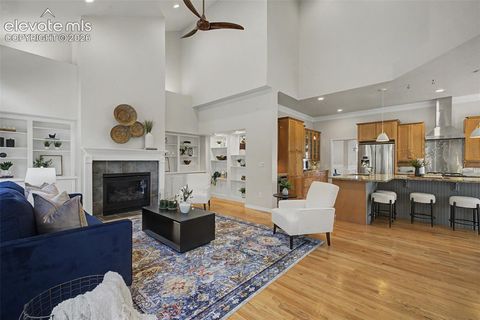 Tiny photo for 4930 Langdale Way, Colorado Springs, CO 80906 (MLS # 1817090)