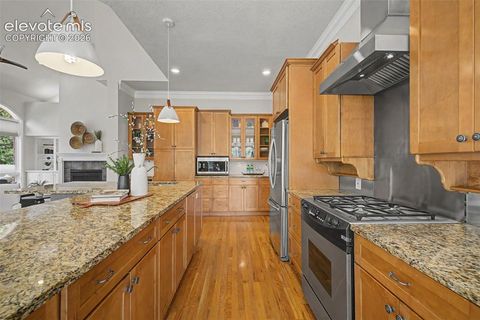 Tiny photo for 4930 Langdale Way, Colorado Springs, CO 80906 (MLS # 1817090)