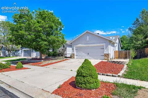Photo of 4148 Coolwater Drive, Colorado Springs, CO 80916 (MLS # 5317142)
