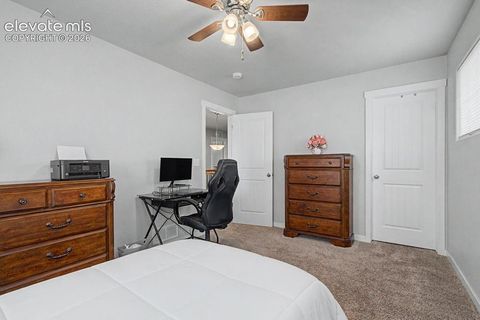 Tiny photo for 7930 Sandsmere Drive, Colorado Springs, CO 80908 (MLS # 4727791)