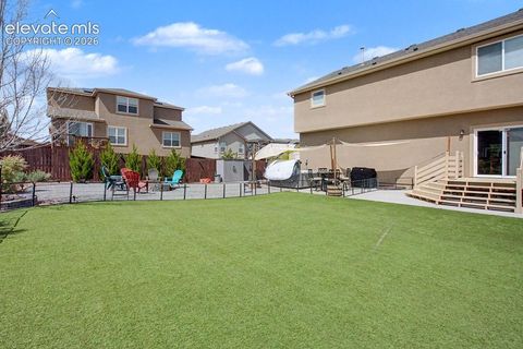 Tiny photo for 7930 Sandsmere Drive, Colorado Springs, CO 80908 (MLS # 4727791)
