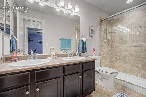 Tiny photo for 7930 Sandsmere Drive, Colorado Springs, CO 80908 (MLS # 4727791)