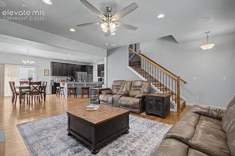 Tiny photo for 7930 Sandsmere Drive, Colorado Springs, CO 80908 (MLS # 4727791)