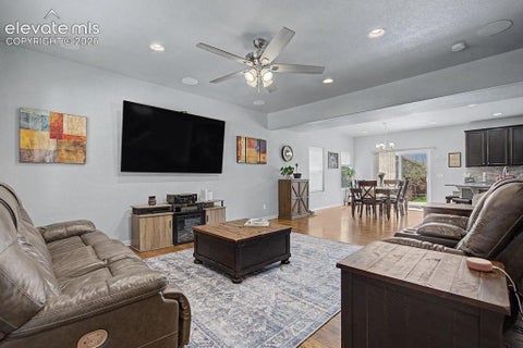 Tiny photo for 7930 Sandsmere Drive, Colorado Springs, CO 80908 (MLS # 4727791)