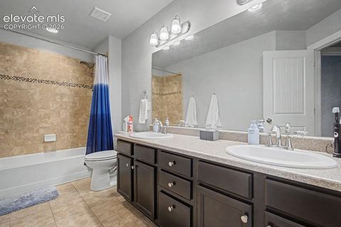 Tiny photo for 7930 Sandsmere Drive, Colorado Springs, CO 80908 (MLS # 4727791)