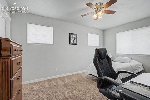 Tiny photo for 7930 Sandsmere Drive, Colorado Springs, CO 80908 (MLS # 4727791)
