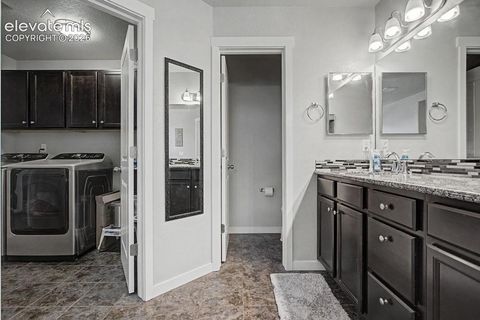 Tiny photo for 7930 Sandsmere Drive, Colorado Springs, CO 80908 (MLS # 4727791)