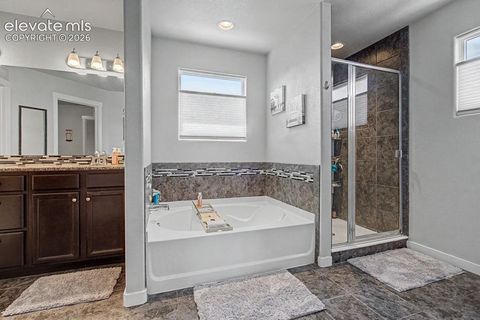 Tiny photo for 7930 Sandsmere Drive, Colorado Springs, CO 80908 (MLS # 4727791)