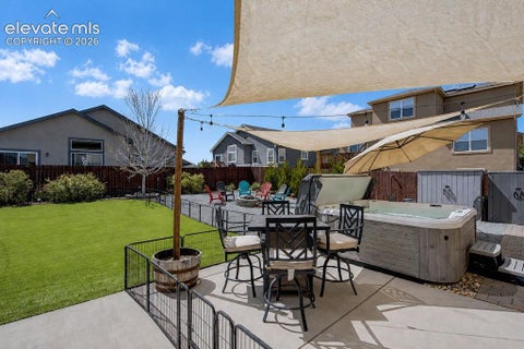 Tiny photo for 7930 Sandsmere Drive, Colorado Springs, CO 80908 (MLS # 4727791)