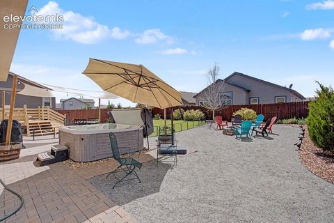 Tiny photo for 7930 Sandsmere Drive, Colorado Springs, CO 80908 (MLS # 4727791)