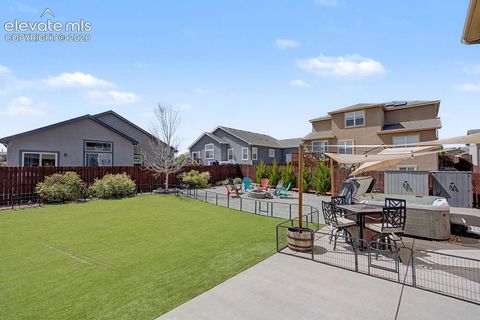 Tiny photo for 7930 Sandsmere Drive, Colorado Springs, CO 80908 (MLS # 4727791)