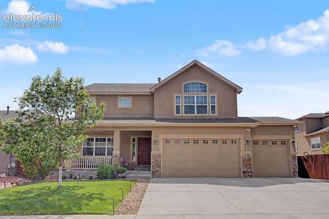 Photo of 7930 Sandsmere Drive, Colorado Springs, CO 80908 (MLS # 4727791)