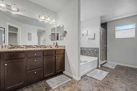 Tiny photo for 7930 Sandsmere Drive, Colorado Springs, CO 80908 (MLS # 4727791)