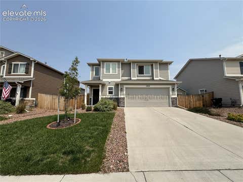 Photo of 11054 Avena Road, Peyton, CO 80831 (MLS # 3049617)