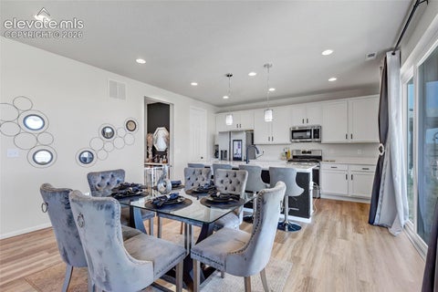 Tiny photo for 3434 Bella Luna Drive, Pueblo, CO 81001 (MLS # 1075362)