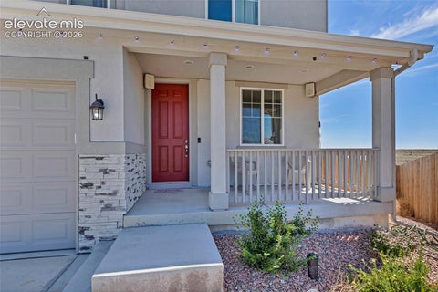 Tiny photo for 3434 Bella Luna Drive, Pueblo, CO 81001 (MLS # 1075362)