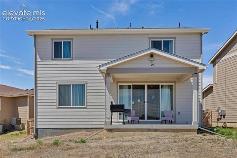 Tiny photo for 3434 Bella Luna Drive, Pueblo, CO 81001 (MLS # 1075362)