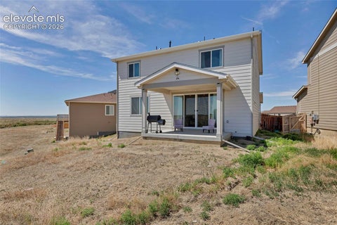 Tiny photo for 3434 Bella Luna Drive, Pueblo, CO 81001 (MLS # 1075362)