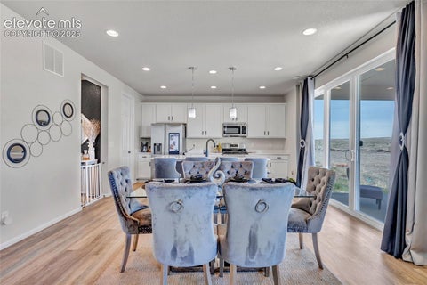 Tiny photo for 3434 Bella Luna Drive, Pueblo, CO 81001 (MLS # 1075362)