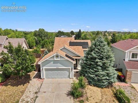 Photo of 4953 Copen Drive, Colorado Springs, CO 80922 (MLS # 6676204)