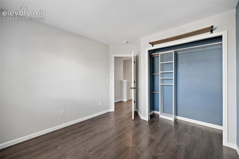 Tiny photo for 4670 Bittercreek Drive, Colorado Springs, CO 80922 (MLS # 7977644)