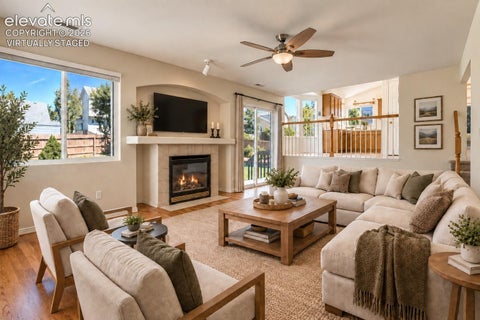 Tiny photo for 3248 Sand Flower Drive, Colorado Springs, CO 80920 (MLS # 7820546)
