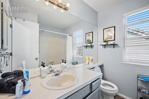 Tiny photo for 4450 Stonehaven Drive, Colorado Springs, CO 80906 (MLS # 4252114)