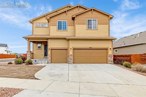 Photo of 9563 Fairway Glen Drive, Peyton, CO 80831 (MLS # 2803737)