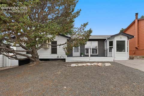 Photo of 28 Frost Lane, Colorado Springs, CO 80916 (MLS # 4423142)