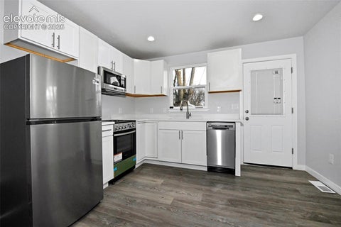 Tiny photo for 811 Swope Avenue, Colorado Springs, CO 80909 (MLS # 8623274)