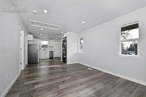 Tiny photo for 811 Swope Avenue, Colorado Springs, CO 80909 (MLS # 8623274)