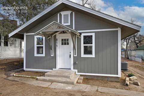 Tiny photo for 811 Swope Avenue, Colorado Springs, CO 80909 (MLS # 8623274)