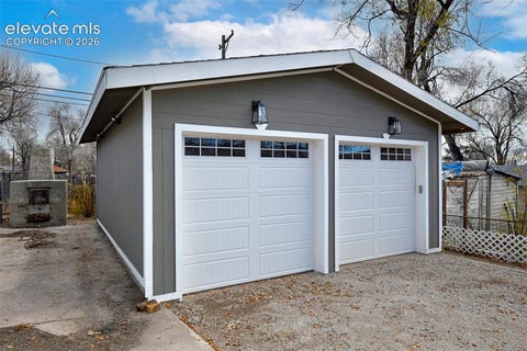 Tiny photo for 811 Swope Avenue, Colorado Springs, CO 80909 (MLS # 8623274)