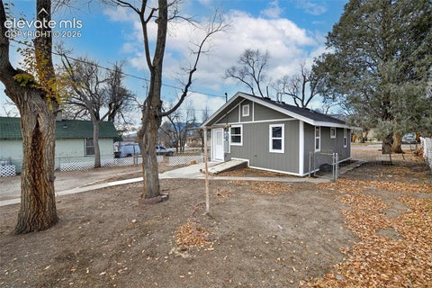 Tiny photo for 811 Swope Avenue, Colorado Springs, CO 80909 (MLS # 8623274)