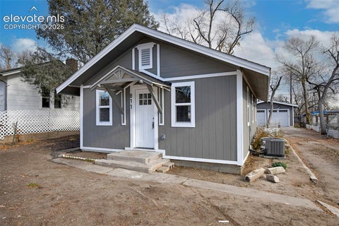 Tiny photo for 811 Swope Avenue, Colorado Springs, CO 80909 (MLS # 8623274)