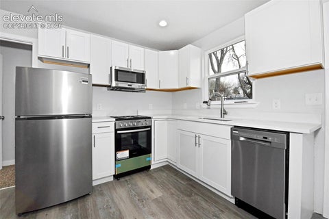 Tiny photo for 811 Swope Avenue, Colorado Springs, CO 80909 (MLS # 8623274)