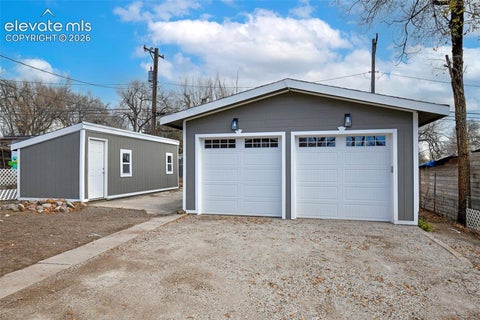 Tiny photo for 811 Swope Avenue, Colorado Springs, CO 80909 (MLS # 8623274)