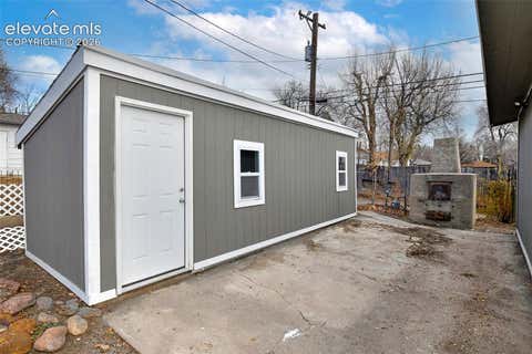 Tiny photo for 811 Swope Avenue, Colorado Springs, CO 80909 (MLS # 8623274)